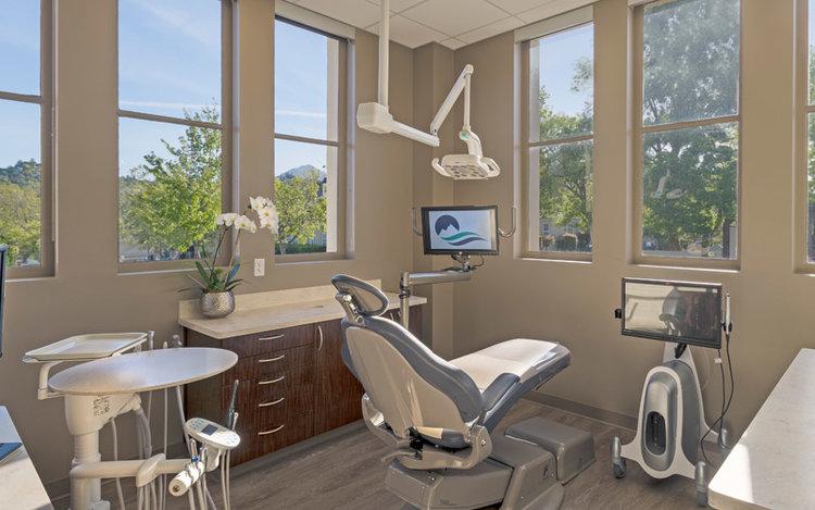 Tamal Vista Family Dentistry provides treatments for healthy gums and teeth 